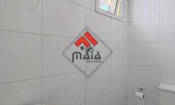 Imagem 7: Apartamento para locação tem 97 metros quadrados com 4 quartos em Centro - Santo André - S