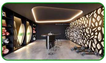 Imagem 6: Flat/ Loft na praia do Cabo Branco. Muito próximo ao Busto de Tamandaré - João Pessoa - PB