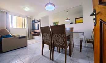 Imagem 4: Apartamento parque Novo Oratório 02 Dormitórios Com Vaga de garagem coberta fixa