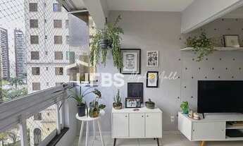 Imagem 2: Belíssimo apartamento, todo reformando, St. Alto da Glória - Goiânia - GO