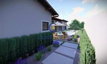 Imagem 3: Casa - Loteamento Residencial Entre Verdes (Sousas) - Campinas