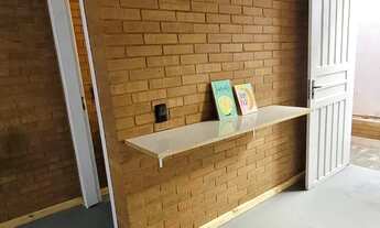 Imagem 6: Studio mobiliado imbituva