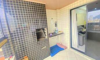 Imagem 4: Apto de 2 dorm c/ 2 SUÍTES, VARANDA GOURMET, LAZER, 82 m² de área útil. Bairro: Guilhermin