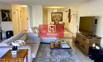 Imagem 5: Apartamento à venda no bairro Moema Índios - São Paulo/SP, Zona Sul