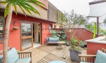 Imagem: COBERTURA 135M² PRIVAT. NO CORAÇÃO DO