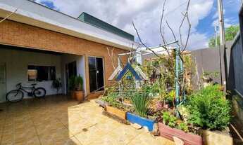 Imagem 2: Casa com 3 dormitórios à venda, 95 m² por R$ 390.000,00 - Jardim Colúmbia D - Londrina/PR