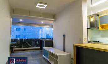 Imagem 4: Apartamento Locação 2 Dormitórios - 77 m² Brooklin