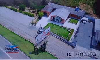 Imagem 2: Casa e Galpão comercial