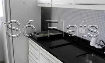 Imagem 3: Loft Vila Madalena disponível para locação com 50m², 1 dormitório e 1 vaga