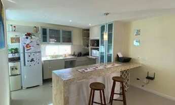 Imagem: Buraquinho - Cobertura 3/4 com Deck e Piscina