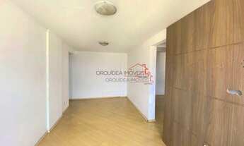 Imagem 2: Apto 2 dorms para locação Jardim Celeste Condomínio fechado Fácil acesso Zoológico