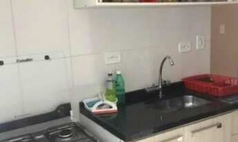 Imagem 4: Apartamento com 2 dormitórios à venda, 55 m² por R$ 223.000,00 - Monte Castelo - São José