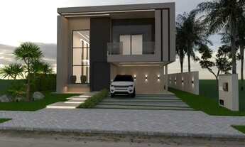 Imagem: Casa com Piscina no Alphaville Sergipe