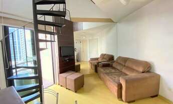 Imagem 2: Apartamento Duplex para alugar, 40 m² por R$ 5.048,00/mês - Itaim Bibi - São Paulo/SP