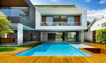 Imagem 3: Cód.: 196 - Casa de alto luxo no condomínio Mansões - Barra da Tijuca - Rio de Janeiro