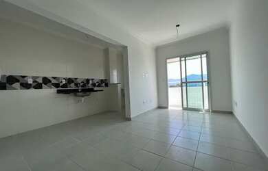 Imagem 3: URGENTE | PERTINHO DA PRAIA | Na Mirim | Pronta entrega | 2 Dorm | Sacada gourmet