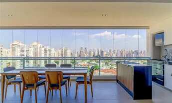 Imagem 3: Apartamento à Venda Com 3 Suítes, 3 Vagas, 159 m² - Jardim Das Perdizes