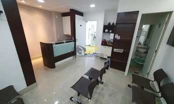 Imagem 3: SALAS TOTALMENTE DECORADAS EM ACABAMENTO ALTO PADRÃO E LUXO