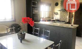 Imagem 3: Casa com 3 dormitórios para alugar, 300 m² por R$ 5.300,00/mês - Residencial das Ilhas - B