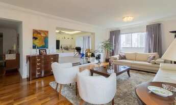 Imagem 3: Apartamento Venda 3 Dormitórios - 272 m² Moema