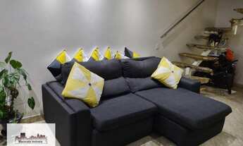 Imagem 2: Sobrado com 02 dormitórios à venda, 60 m² por R$ 430. - Vila Santa Catarina - São Paulo/SP