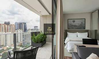 Imagem 3: Flat disponível na Vila Olímpia