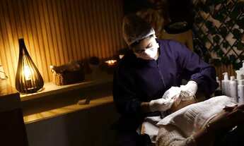 Imagem 3: Sala de estetica