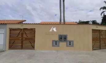 Imagem: 2 Quartos, sendo 1 suíte Sala Cozinha Área