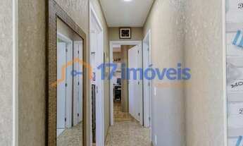 Imagem 7: Apartamento residencial de 64m² com 2 dormitórios sendo 1 suíte, 2 banheiros e 2 vagas - V