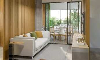 Imagem 7: Edf noêmia paraíso /oportunidade /apartamento 02 quartos /varanda goumet/área de lazer com