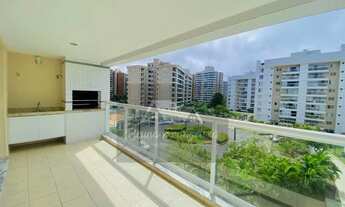 Imagem 3: Apartamento 3/4, 2 suítes, varanda gourmet, DCE, 2 vagas, em Alphaville