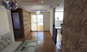 Imagem 4: Apartamento para aluguel e venda com 50 metros quadrados com 2 quartos em Utinga - Santo A