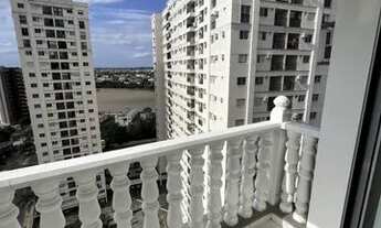 Imagem 6: Apartamento mobiliado no Ed Maggiore