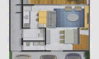 Imagem 3: CASA RESIDENCIAL em SANTANA DE PARNAÍBA - SP, TANQUINHO