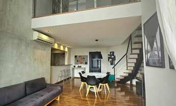 Imagem 2: FLORIDA PENTHOUSES, ANDAR MUITO ALTO, MOBILIADO, REFORMADO