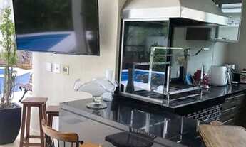 Imagem 4: CASA RESIDENCIAL em SANTANA DE PARNAÍBA - SP, TAMBORÉ