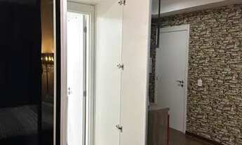 Imagem 6: Apartamento mobiliado com ar condicionado