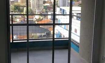 Imagem 2: Apartamento para aluguel tem 51 metros quadrados com 2 quartos em Vila São Pedro - Santo A