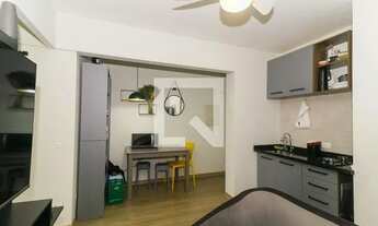 Imagem 3: Apartamento para Aluguel - Vila Clementino, 1 Quarto, 27 m2