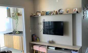 Imagem 3: Apartamento Jardim América - Residencial Antônio de Vimioso - 61m² - Aceita Permuta - Zona