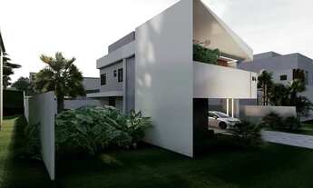 Imagem 3: CASA DE JOGADOR Casa em condomínio com 4 dormitórios