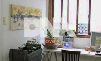 Imagem 6: Apartamento-À VENDA-Humaitá-Rio de Janeiro-RJ