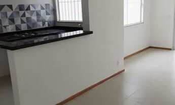 Imagem 4: Apartamento para aluguel com 80 metros quadrados com 2 quartos em Barroco (Itaipuaçu) - Ma