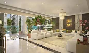 Imagem 3: Apto de 3 Dorm c/2 suítes, SACADA GOURMET, LAZER COMPLETO. 126 m² de área útil. Bairro; Gu