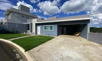 Imagem: Casa de condomínio térrea para aluguel