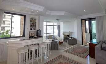 Imagem 6: Apartamento para Aluguel - Moema, 4 Quartos, 220 m2