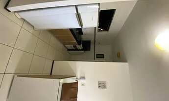 Imagem 1: Alugo ap 100% mobiliado na ponta da areia/ 1 quarto/ 1 vaga/ gás/ elevador