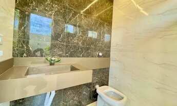 Imagem 4: CASA NOVA DE ALTO PADRÃO UM LUXO SOFISTICADA E MODERNA TUDO DE ALTA QUALIDADE!