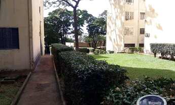 Imagem 6: Apartamento com 2 dormitórios para alugar, 55 m² por R$ 950,00/mês - Vila Virgínia - Ribei