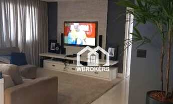 Imagem 7: Apartamento com 3 dormitórios à venda, 128 m² por R$ 1.480.000 - Jardim São Caetano - São